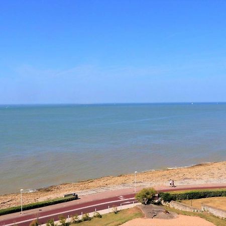 Royan - Pleine Vue Mer Pour Cet Appartement Classe 2 Etoiles - Les Tamaris 외부 사진