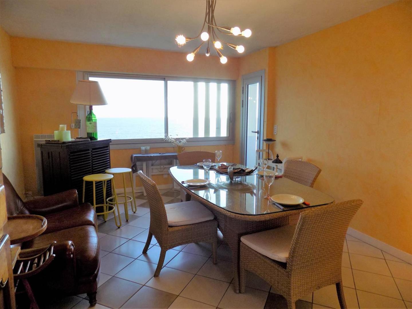 Royan - Pleine Vue Mer Pour Cet Appartement Classe 2 Etoiles - Les Tamaris 외부 사진