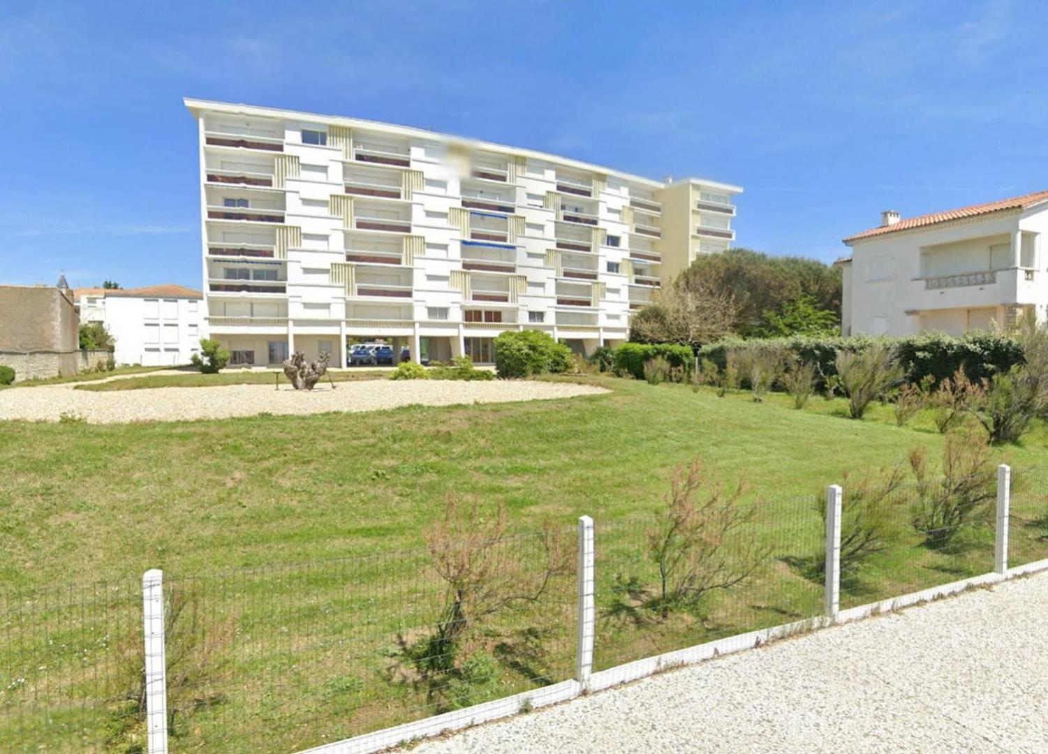 Royan - Pleine Vue Mer Pour Cet Appartement Classe 2 Etoiles - Les Tamaris 외부 사진