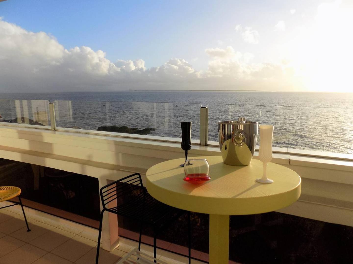 Royan - Pleine Vue Mer Pour Cet Appartement Classe 2 Etoiles - Les Tamaris 외부 사진